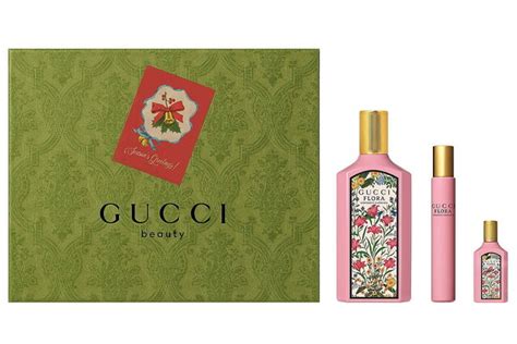 gucci クリスマスコフレ